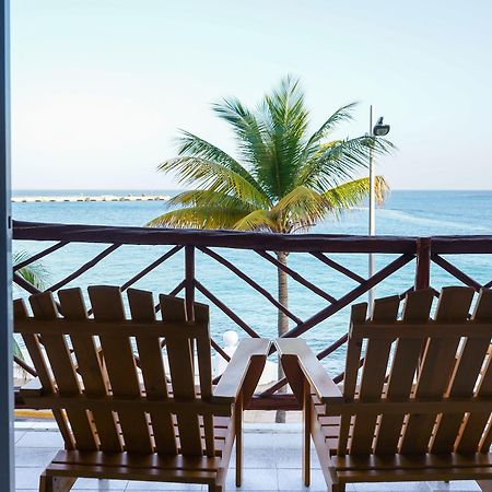 Hotel Boutique Vista Del Mar Косумель Екстер'єр фото