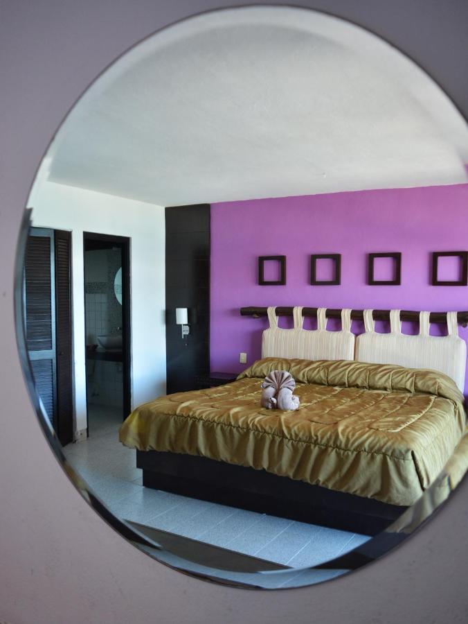 Hotel Boutique Vista Del Mar Косумель Екстер'єр фото