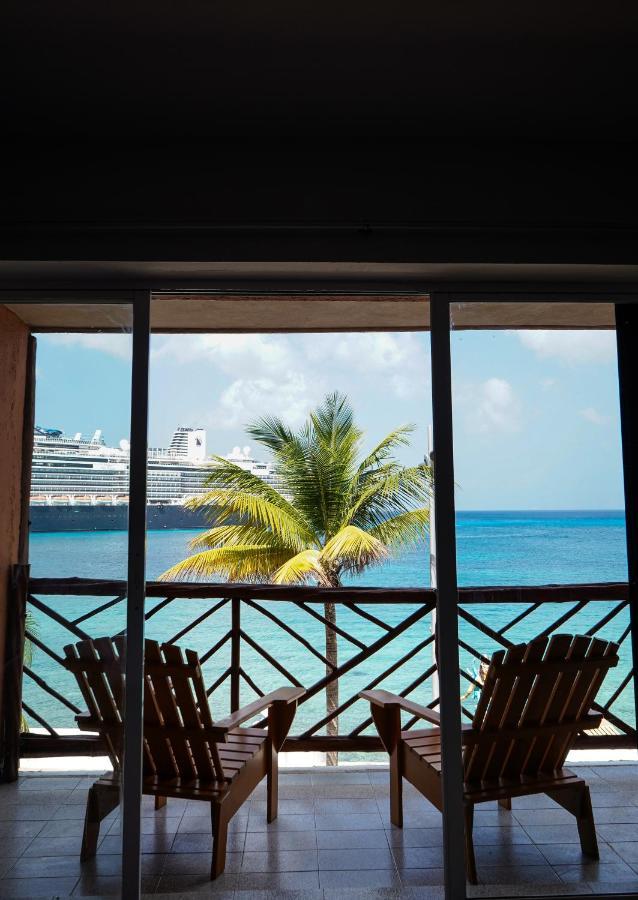 Hotel Boutique Vista Del Mar Косумель Екстер'єр фото