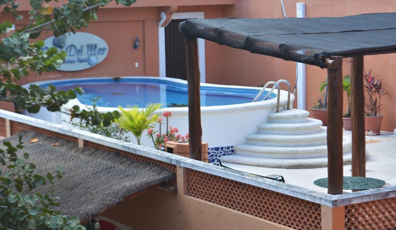 Hotel Boutique Vista Del Mar Косумель Екстер'єр фото