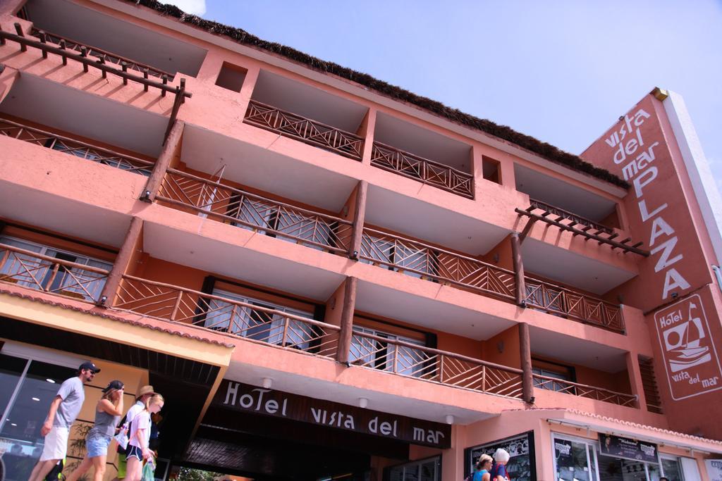 Hotel Boutique Vista Del Mar Косумель Екстер'єр фото