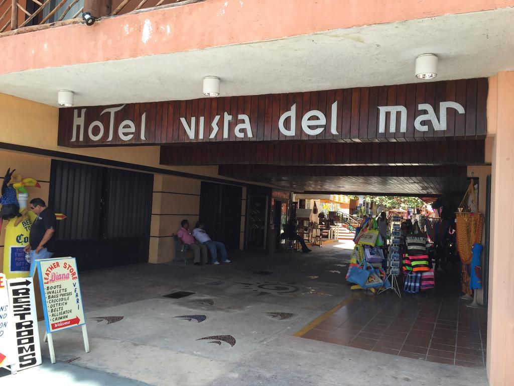 Hotel Boutique Vista Del Mar Косумель Екстер'єр фото