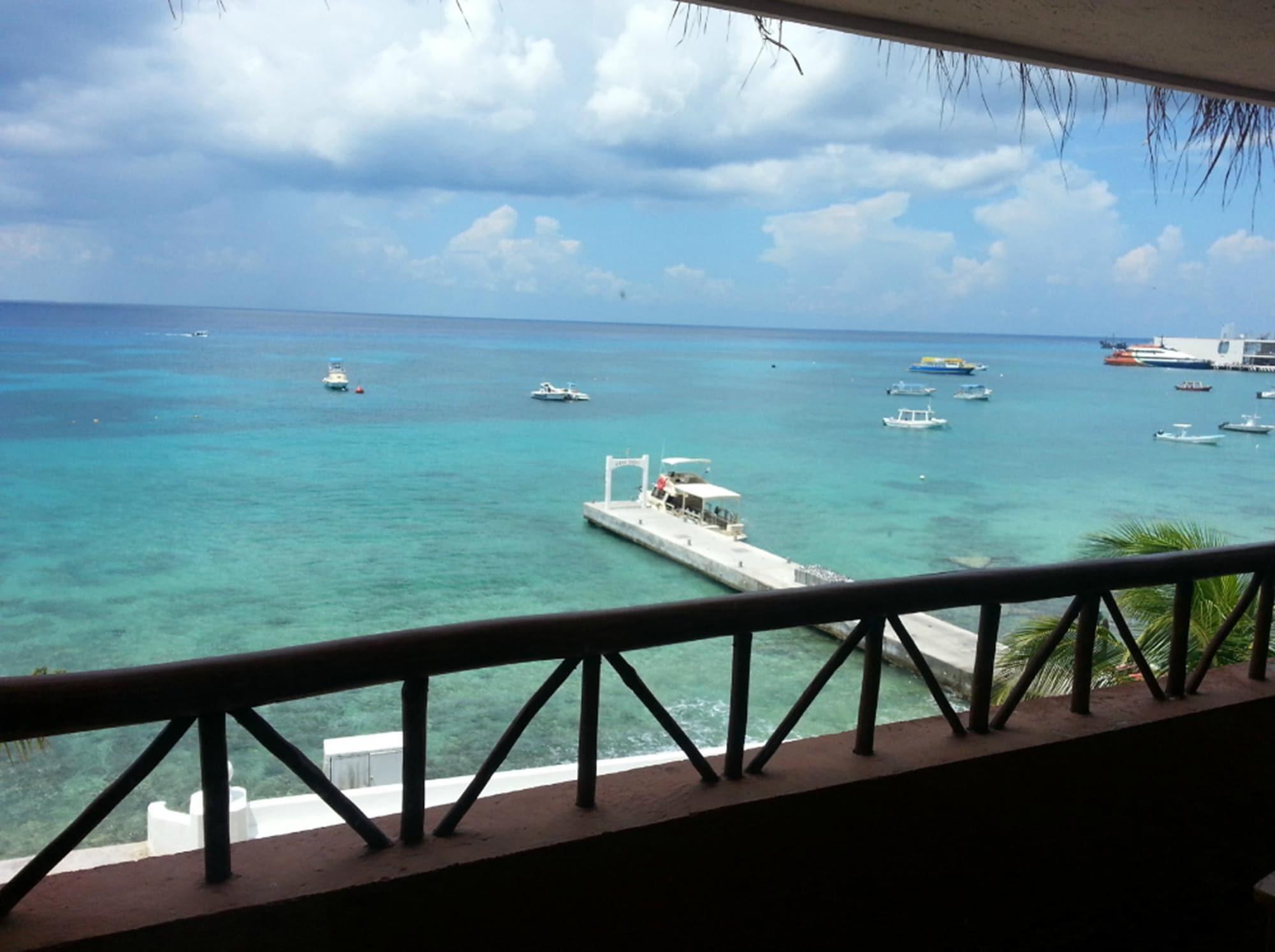 Hotel Boutique Vista Del Mar Косумель Екстер'єр фото