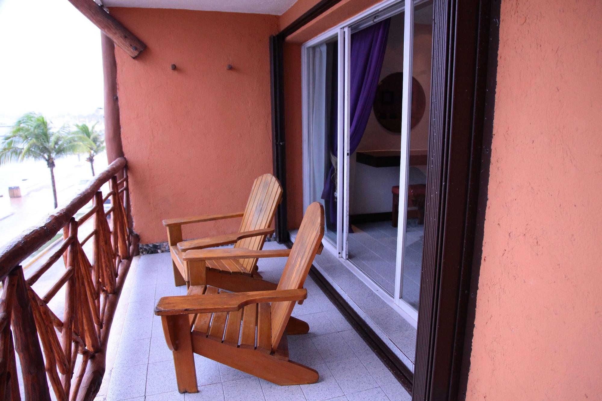 Hotel Boutique Vista Del Mar Косумель Екстер'єр фото
