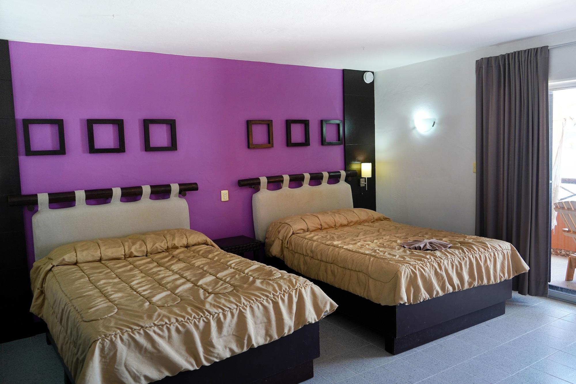 Hotel Boutique Vista Del Mar Косумель Екстер'єр фото