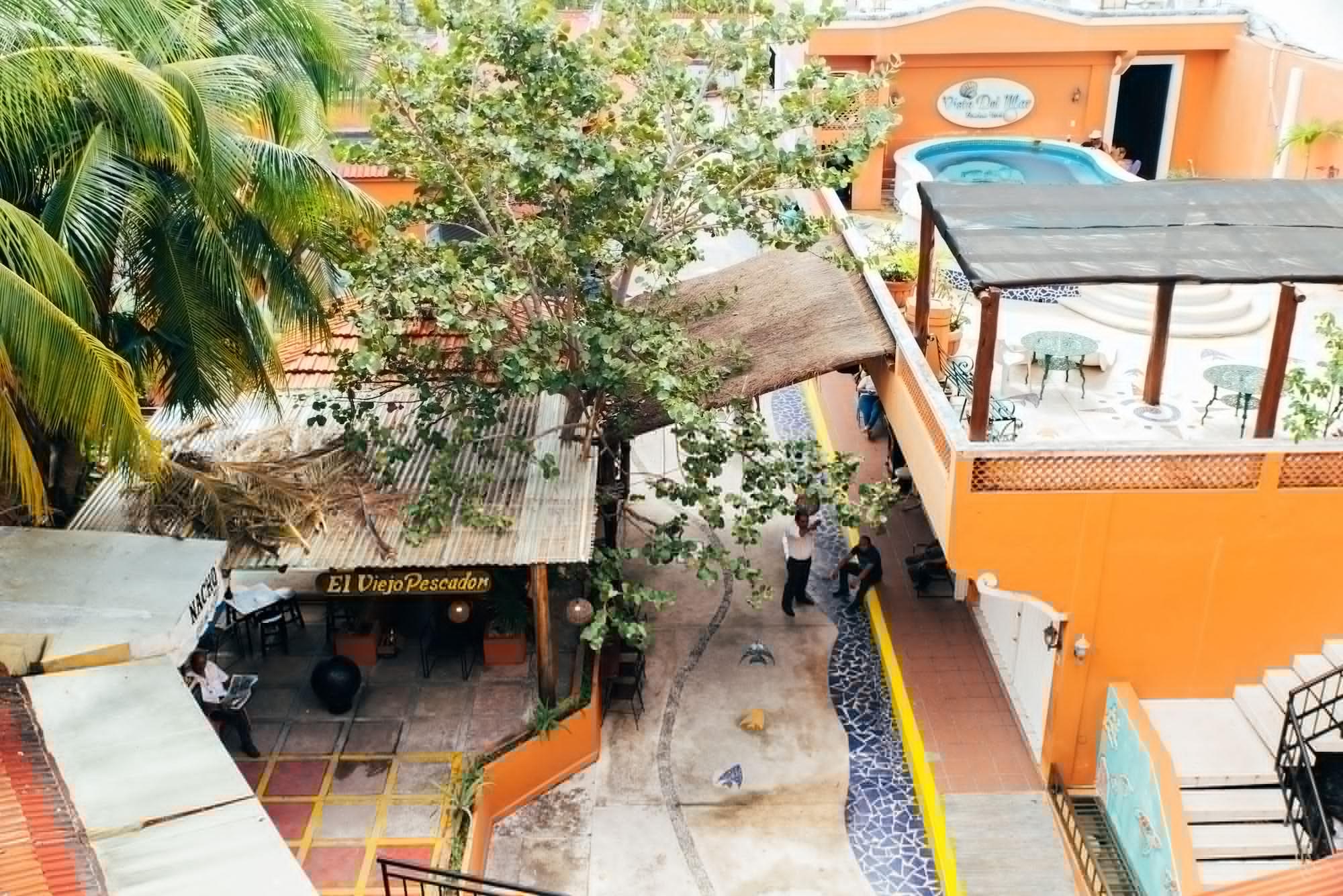 Hotel Boutique Vista Del Mar Косумель Екстер'єр фото