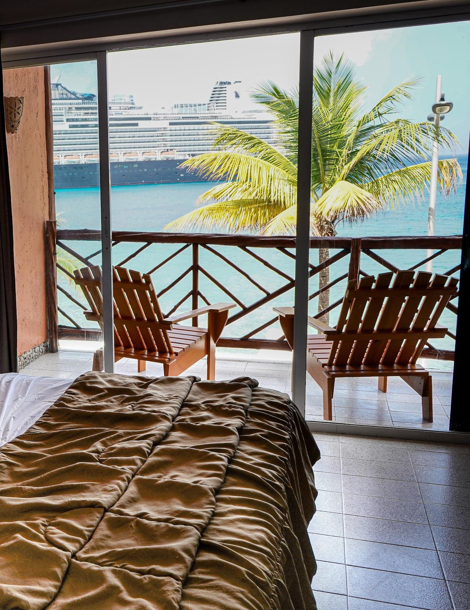 Hotel Boutique Vista Del Mar Косумель Екстер'єр фото