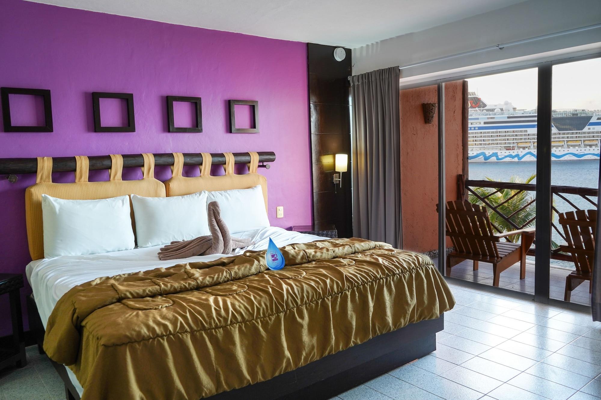 Hotel Boutique Vista Del Mar Косумель Екстер'єр фото