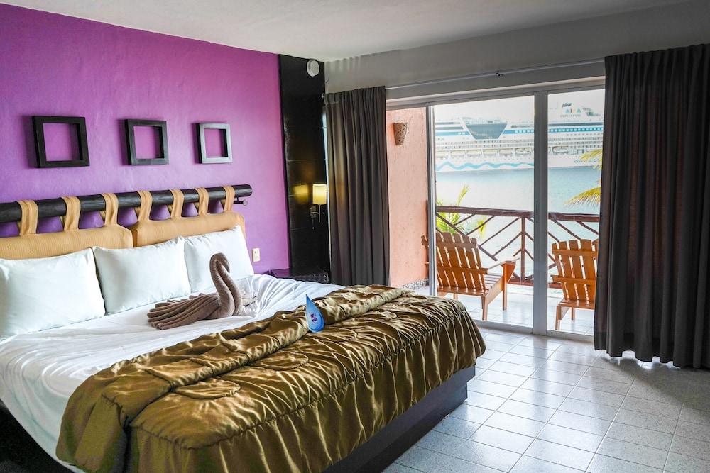 Hotel Boutique Vista Del Mar Косумель Екстер'єр фото