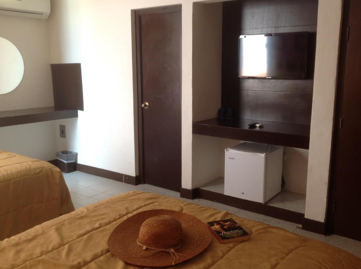 Hotel Boutique Vista Del Mar Косумель Екстер'єр фото