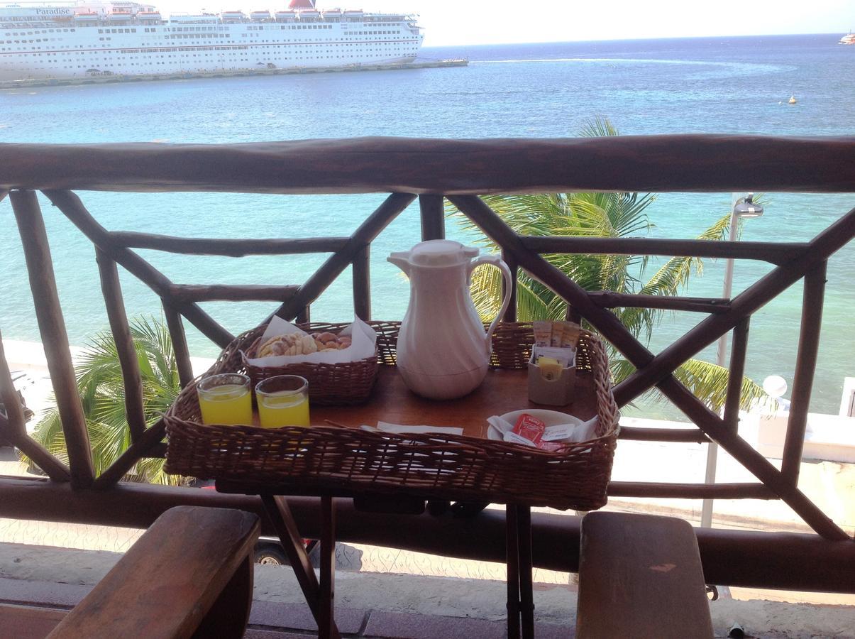 Hotel Boutique Vista Del Mar Косумель Екстер'єр фото