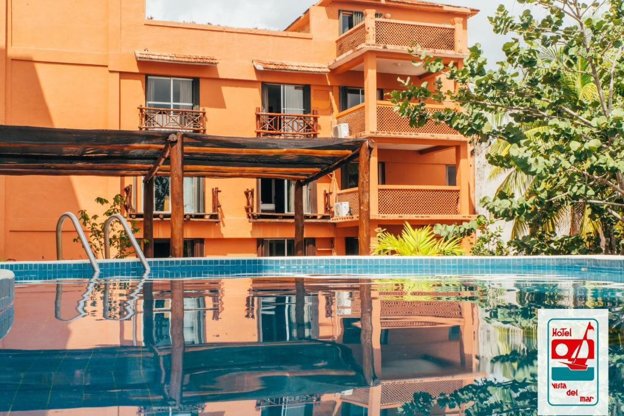 Hotel Boutique Vista Del Mar Косумель Екстер'єр фото